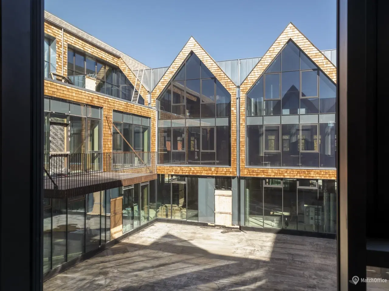 Billede 3 - Proviantgården. Kuglegården