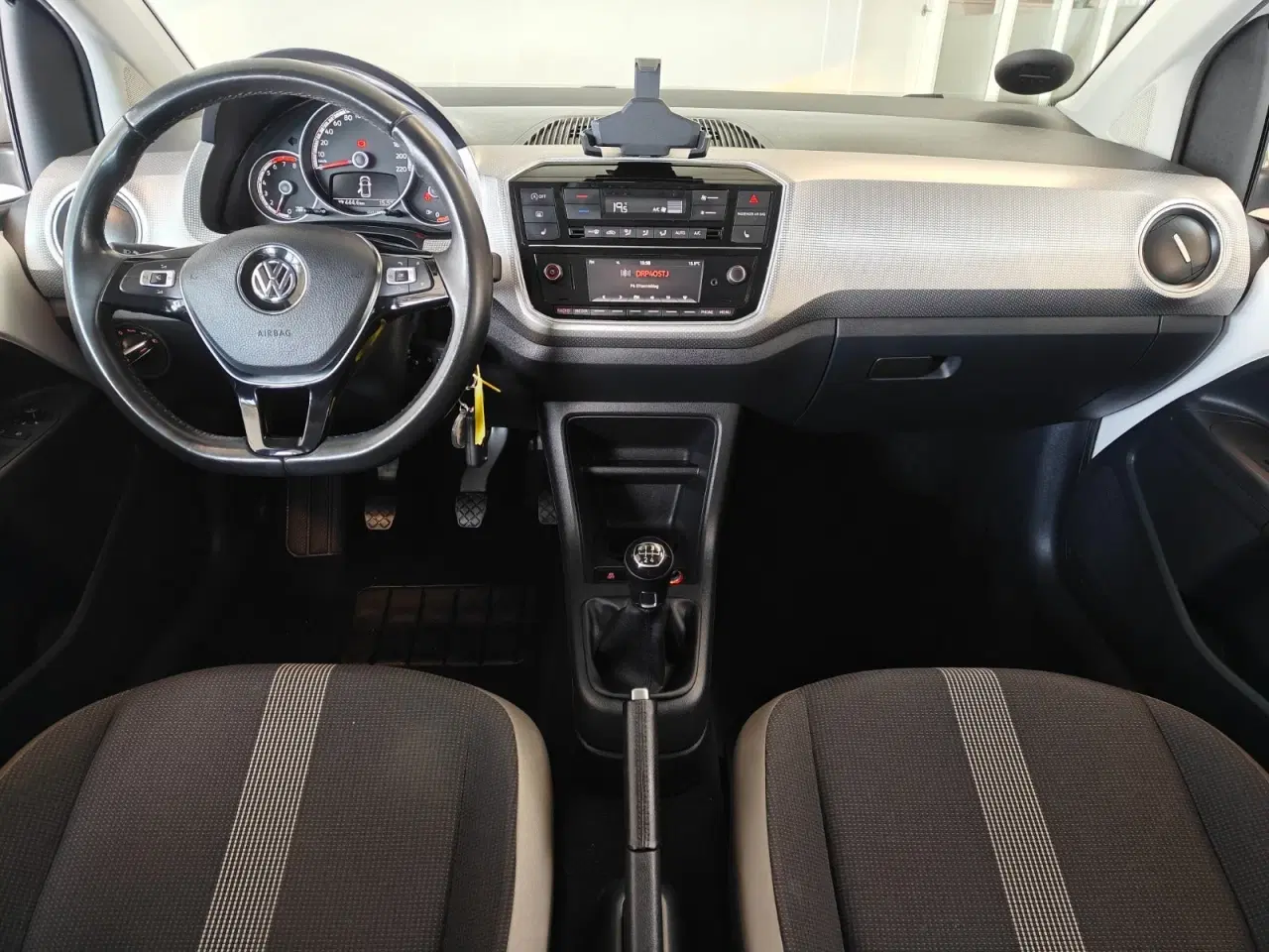 Billede 13 - VW Up! 1,0 TSi 90 High Up! BMT