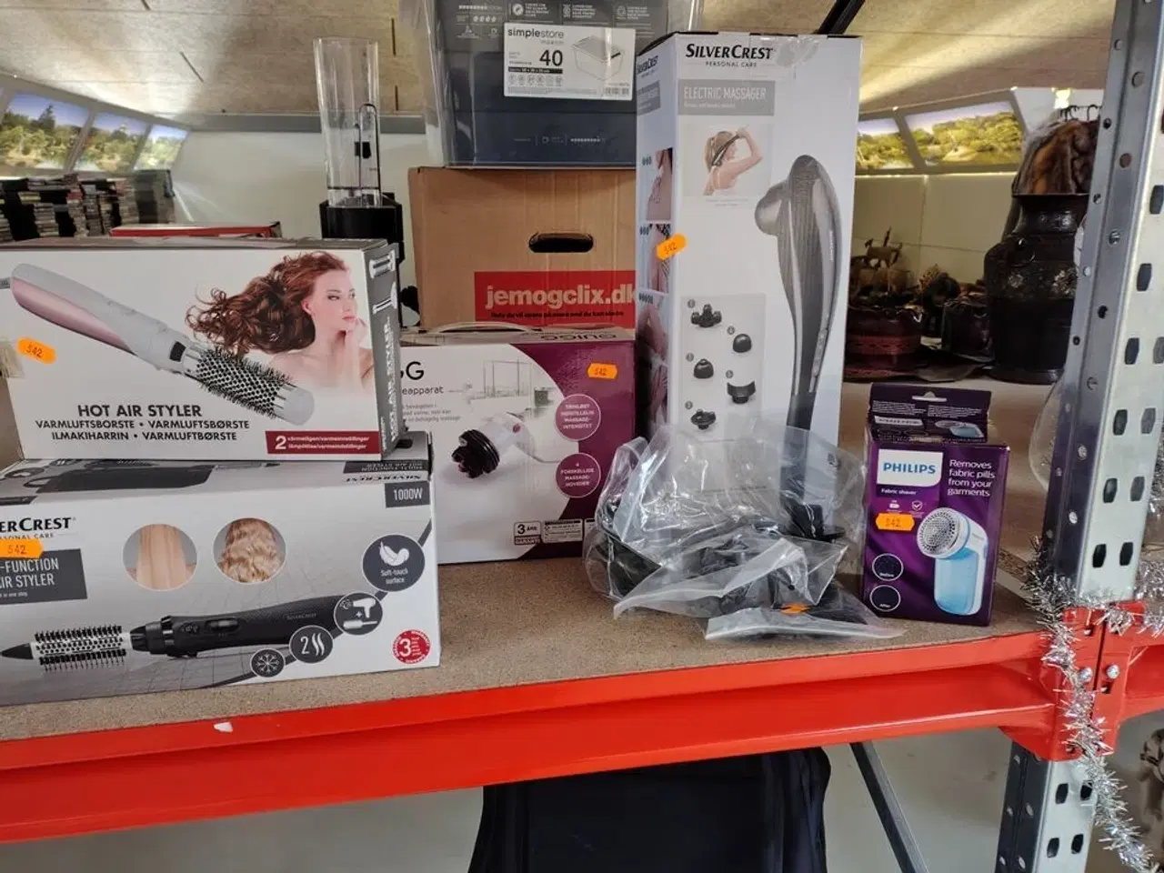 Billede 1 - Blandet parti