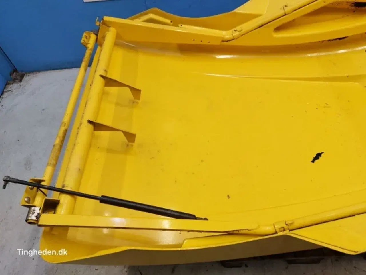 Billede 3 - New Holland BB9090 Hjelmplade 700161981