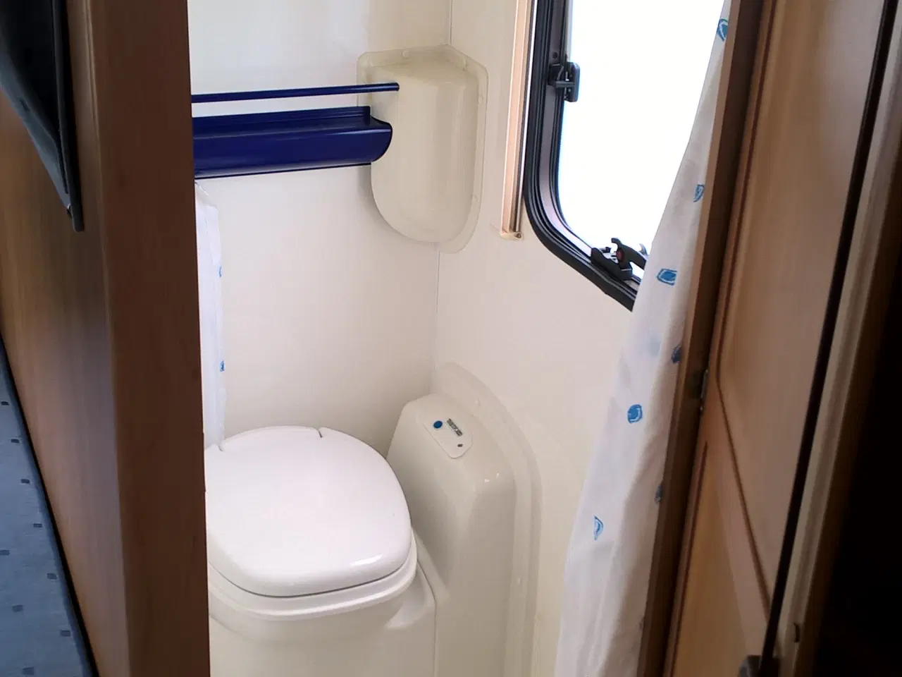 Billede 19 - Super fin Hymer Nova kvalitetsvogn