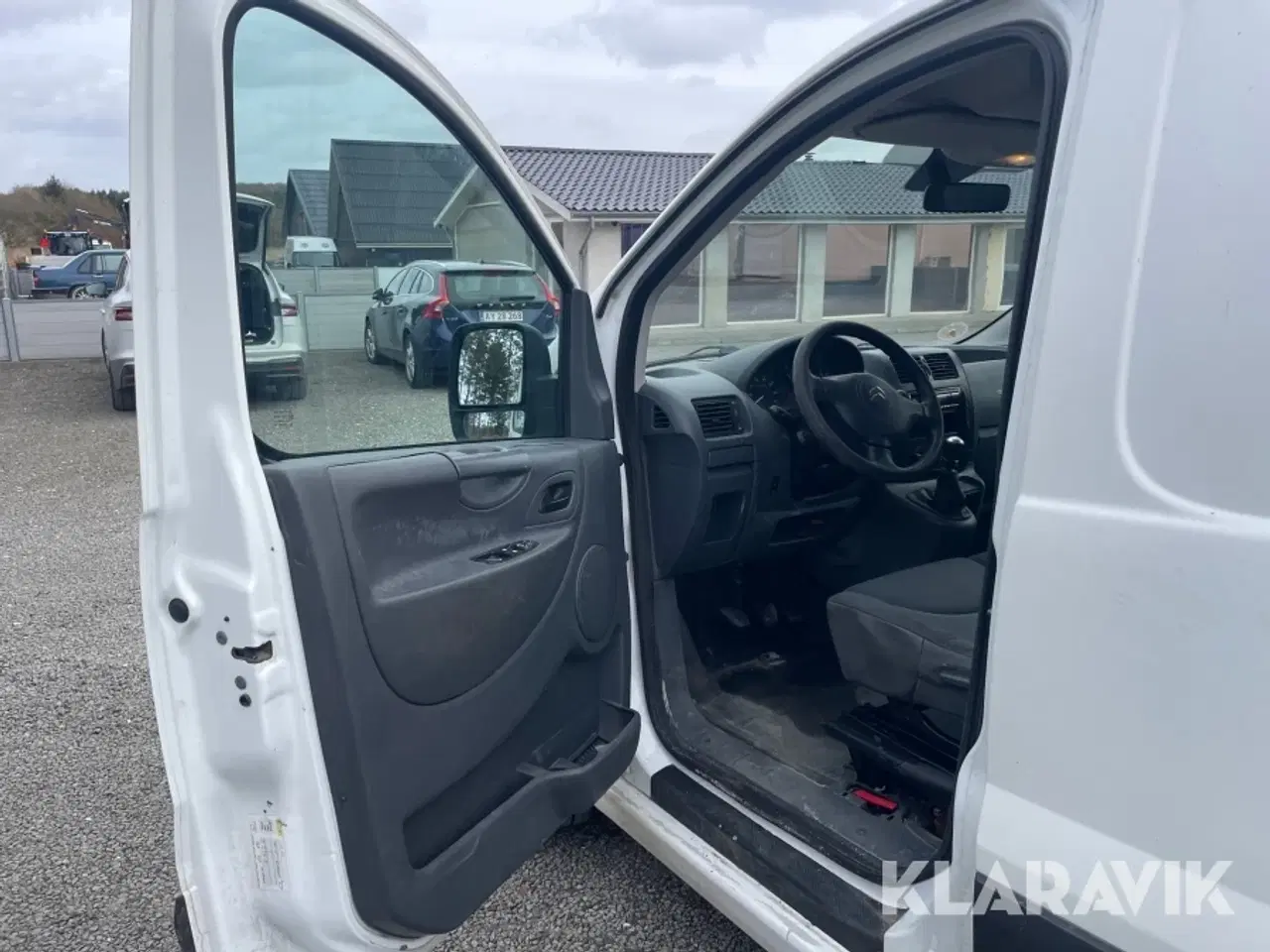 Billede 9 - Varebil Citroen Jumpy 2.0