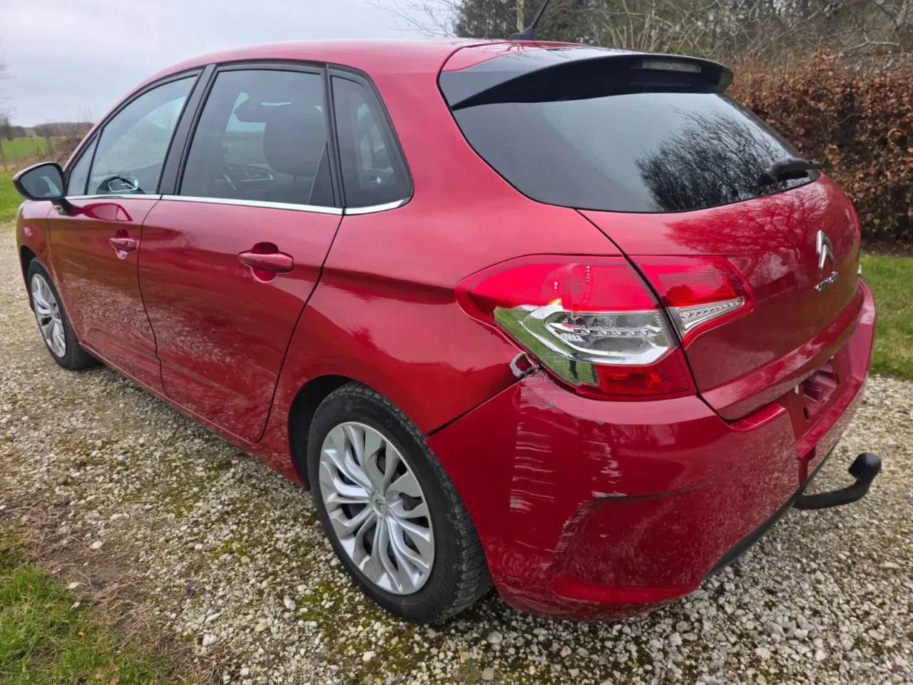 Billede 5 - Citroën C4 1,6 HDi 92 Seduction