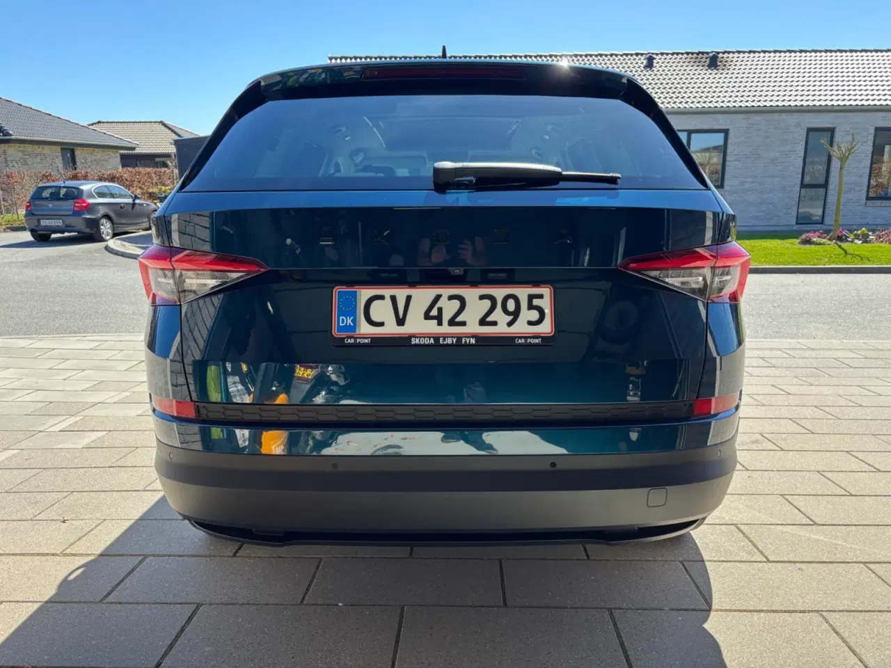 Billede 4 - Skoda Kodiaq 2,0 TSi 190 Style DSG 4x4 7prs
