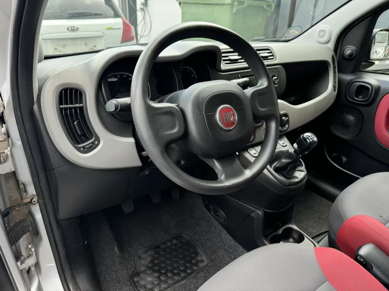 Billede 6 - Fiat Panda 1,2 Easy 69HK 5d