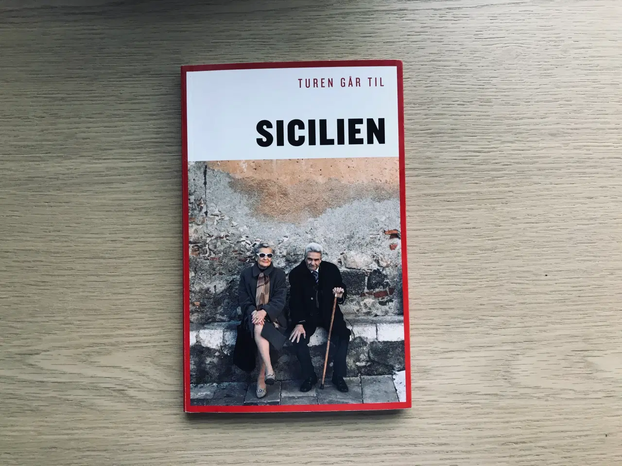 Billede 1 - Turen går til Sicilien