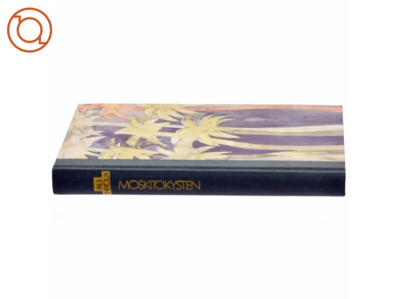 Billede 2 - Moskitokysten - Paul Theroux