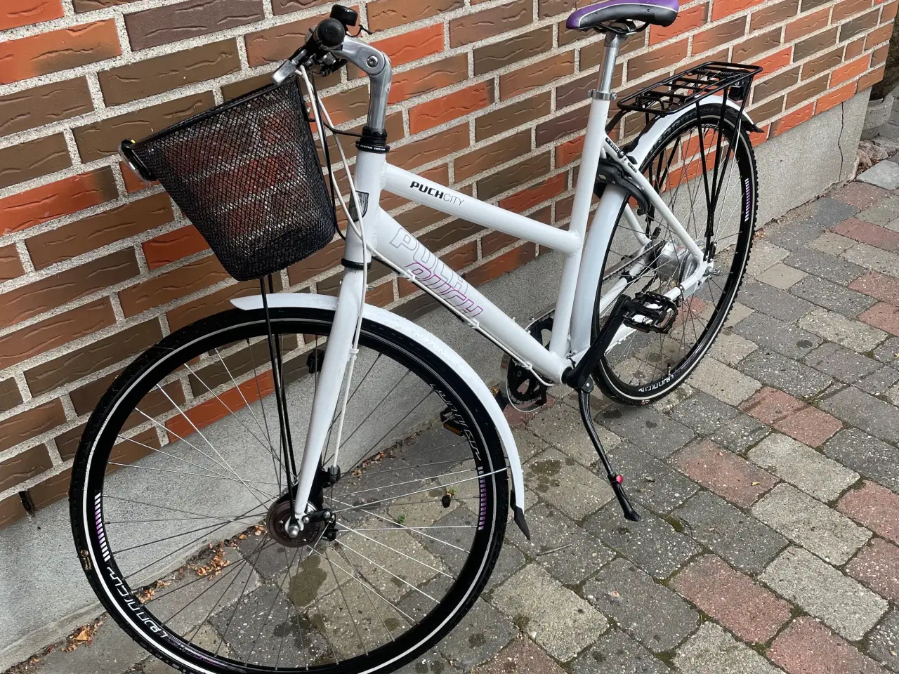 Billede 1 - Citybike Puch som ny