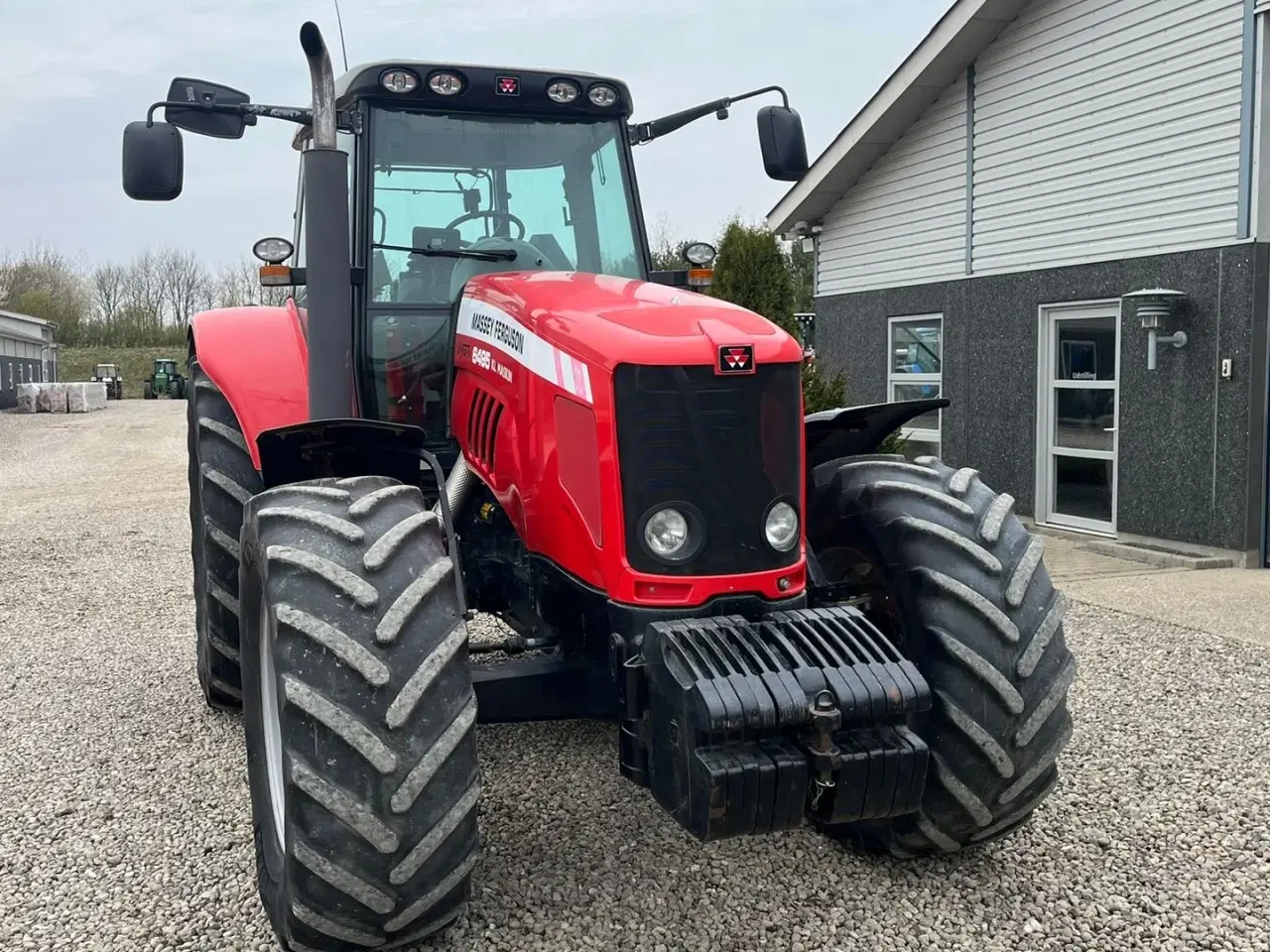 Billede 14 - Massey Ferguson 6495 Dyna 6