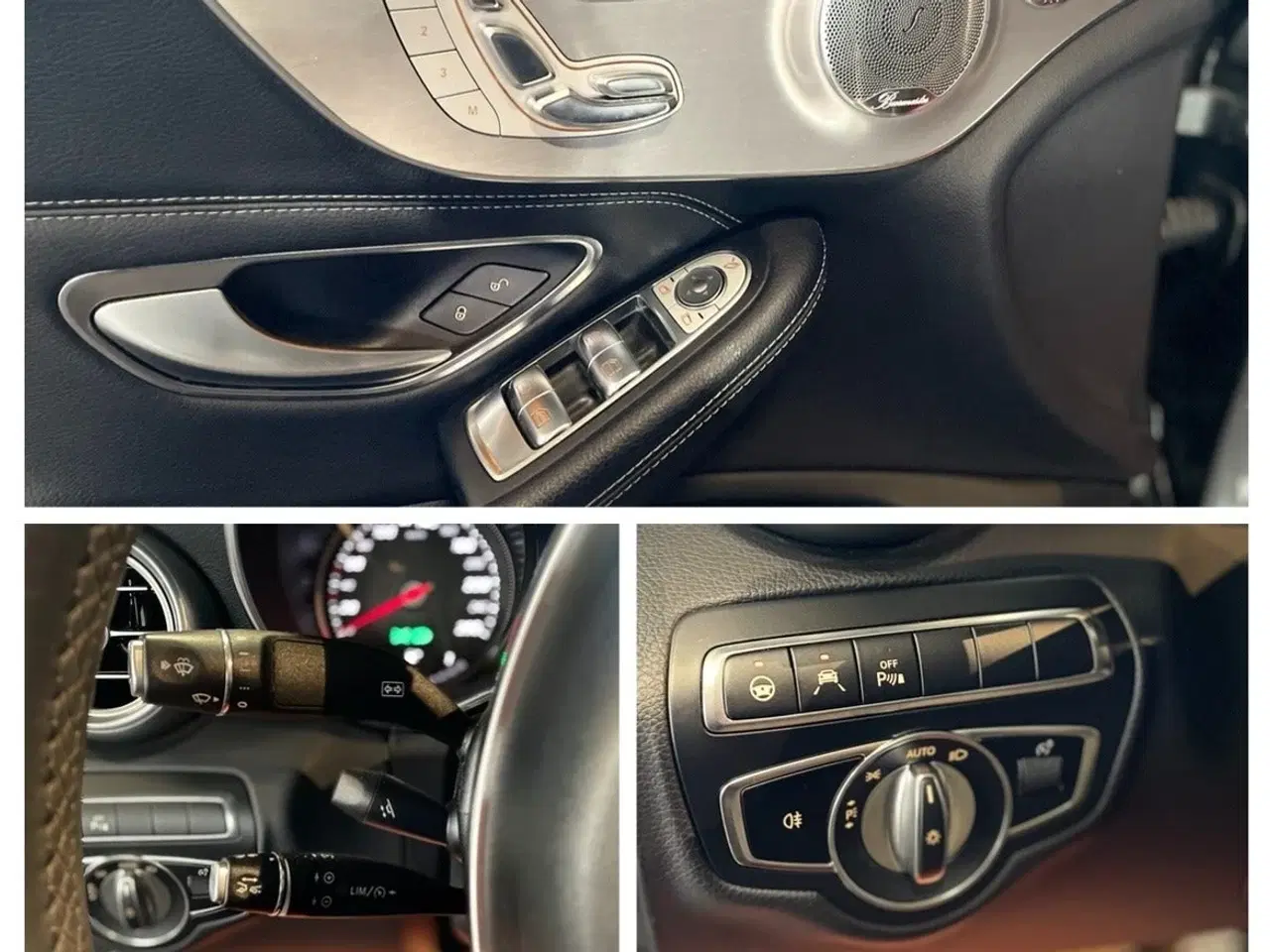 Billede 13 - Mercedes C220 d 2,2 AMG Line Cabriolet aut. 4Matic