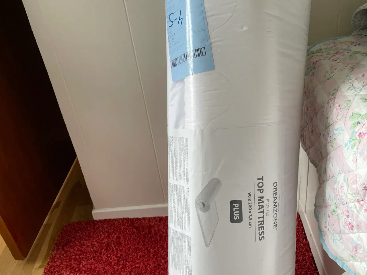 Billede 2 - Top madras - helt ny stadig indpakket 