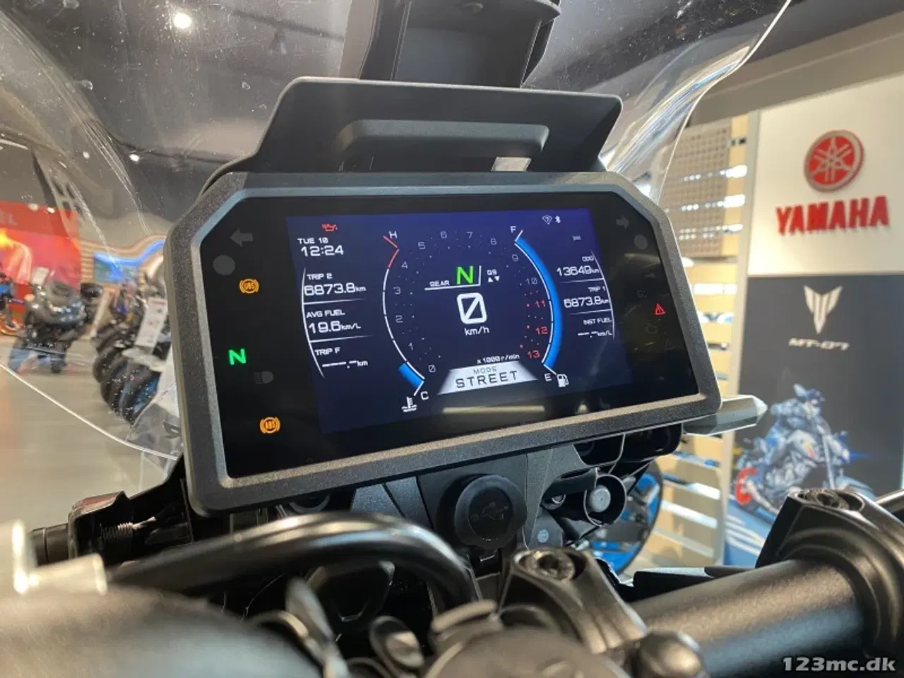 Billede 10 - Yamaha Tracer 9 GT+