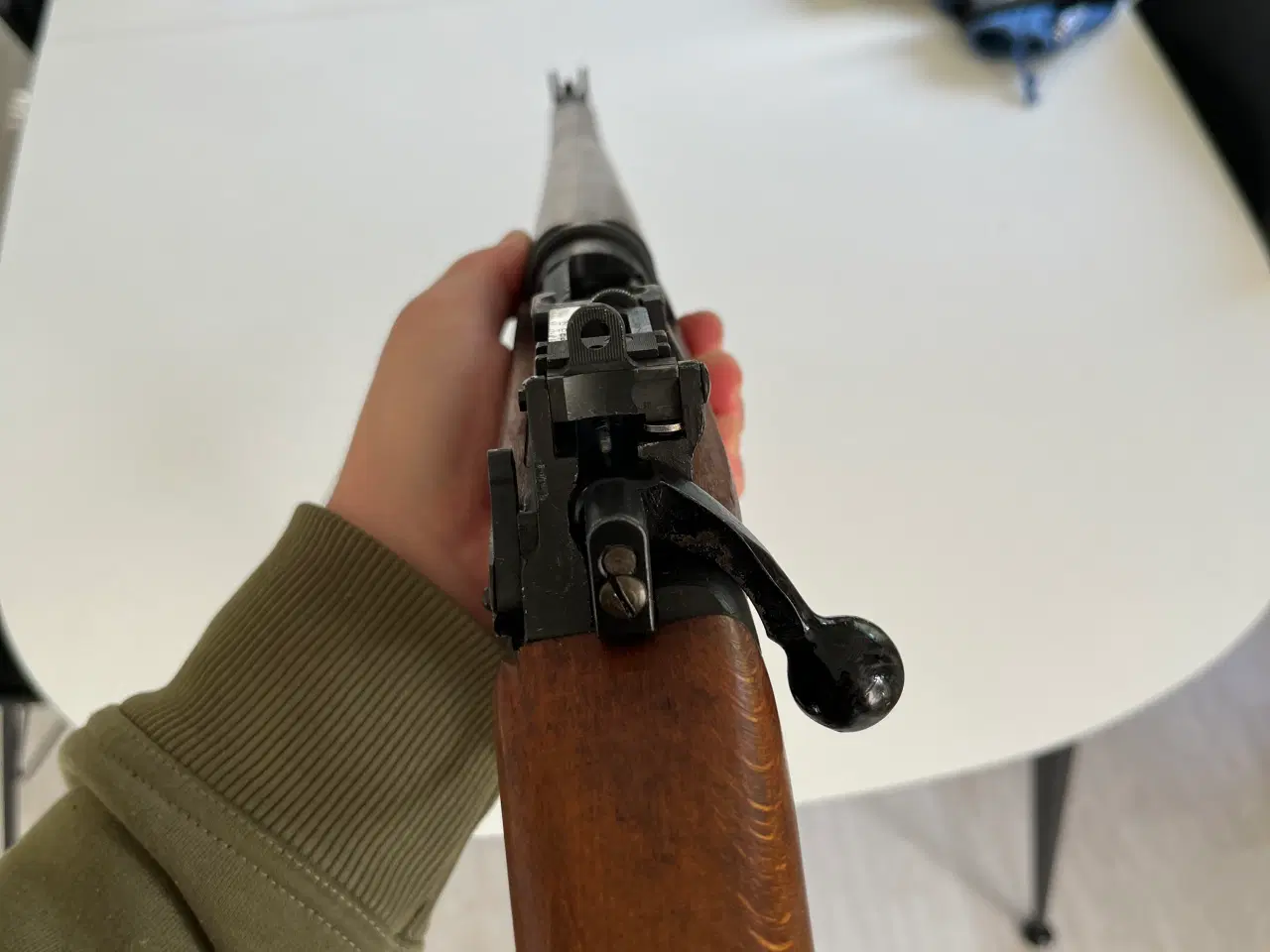 Billede 6 - Lee Enfield no4mk1