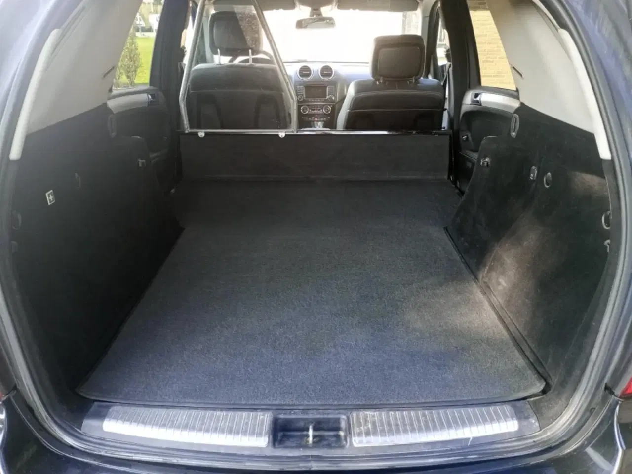 Billede 11 - Mercedes ML420 4,0 CDi aut. 4Matic Van