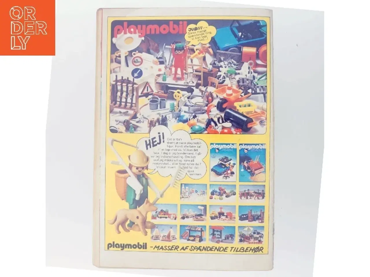 Billede 3 - Anders And & Co. Nr. 1 af Walt Disney (Bog)