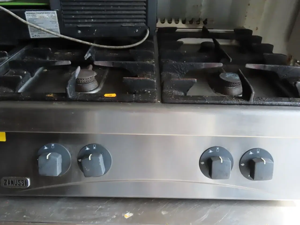 Billede 1 - Gasblus ZANUSSI