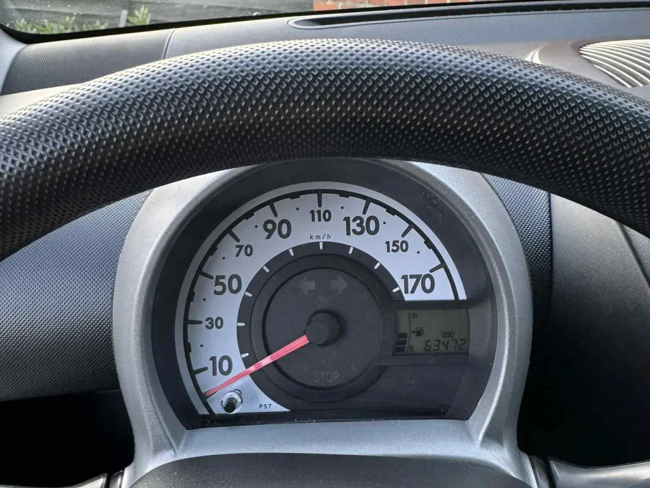 Billede 10 - Toyota Aygo 63.500 km 