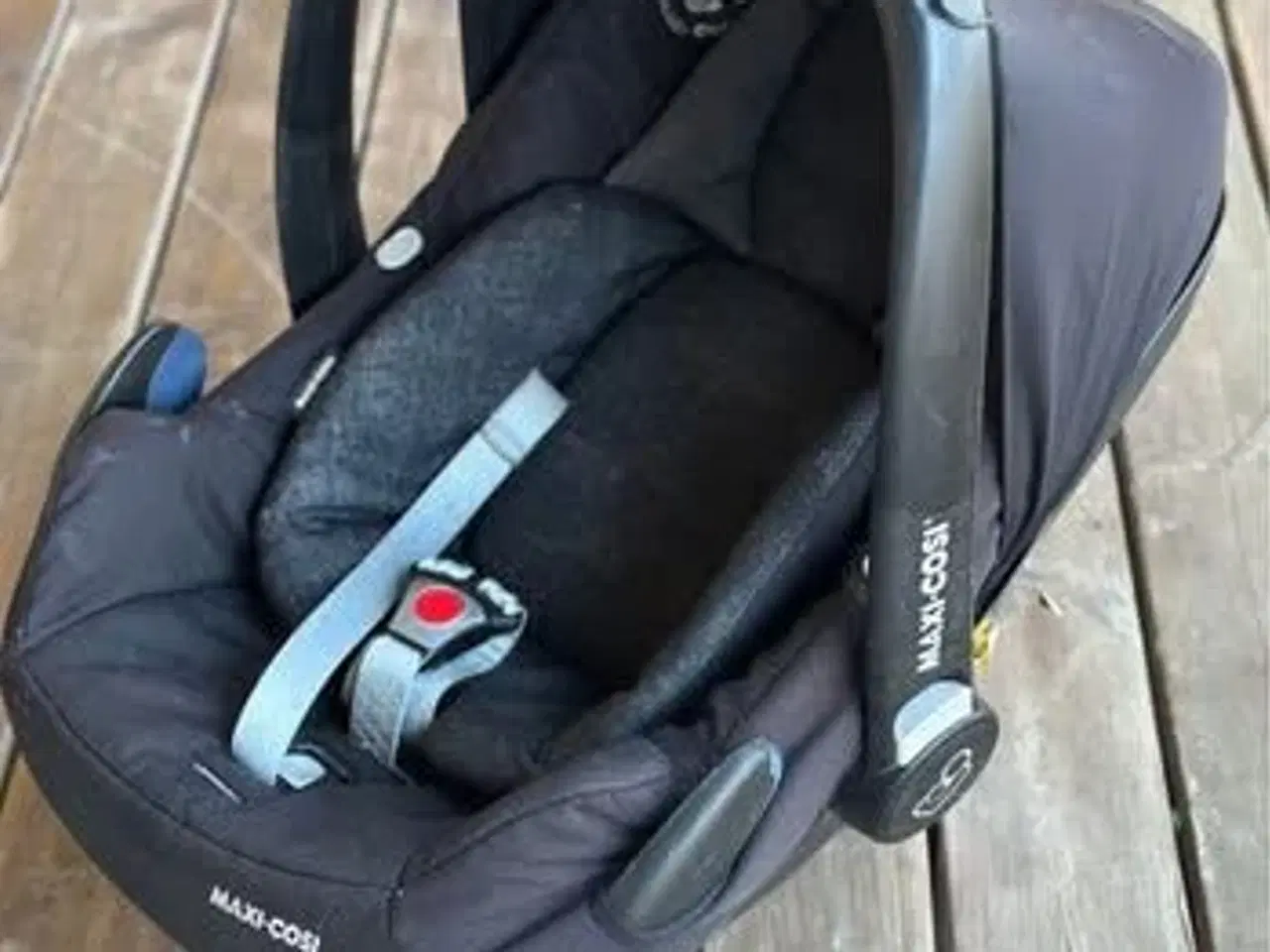 Billede 1 - Autostol - baby op til 1 år 