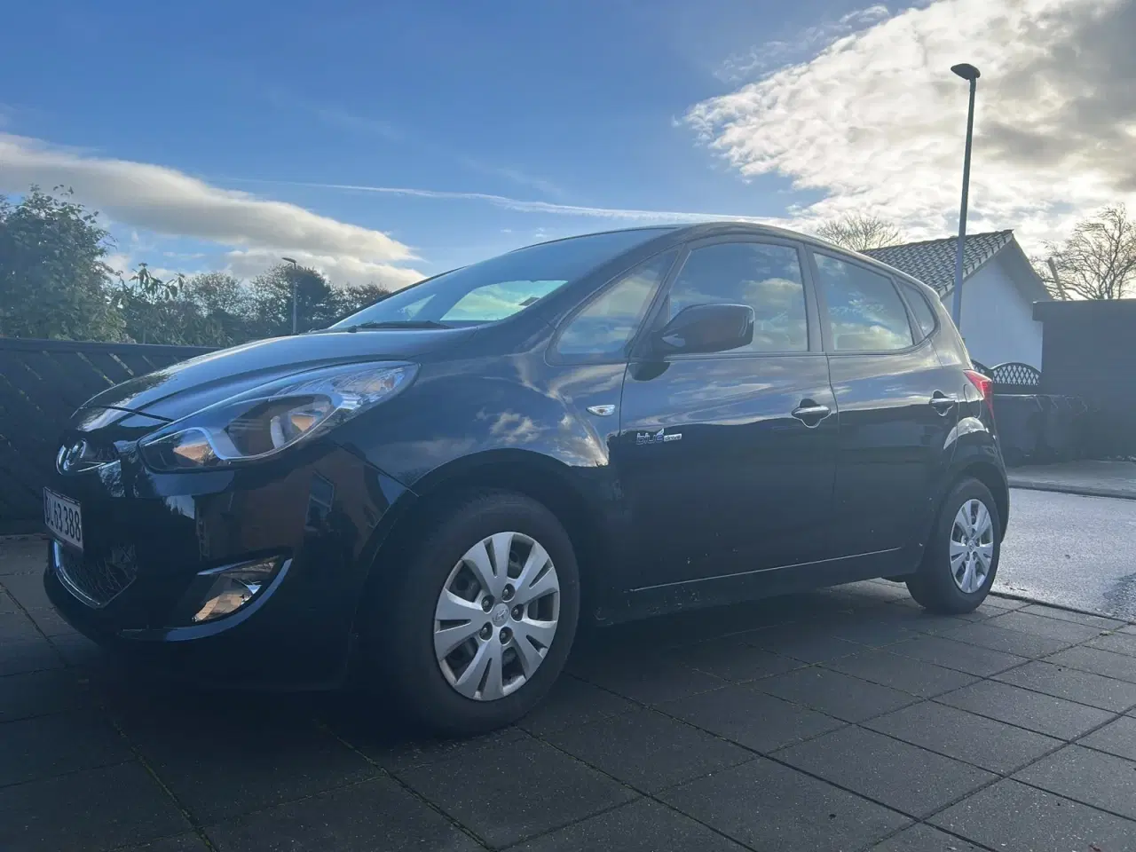 Billede 1 - Hyundai ix20 1,4 CVVT XTR