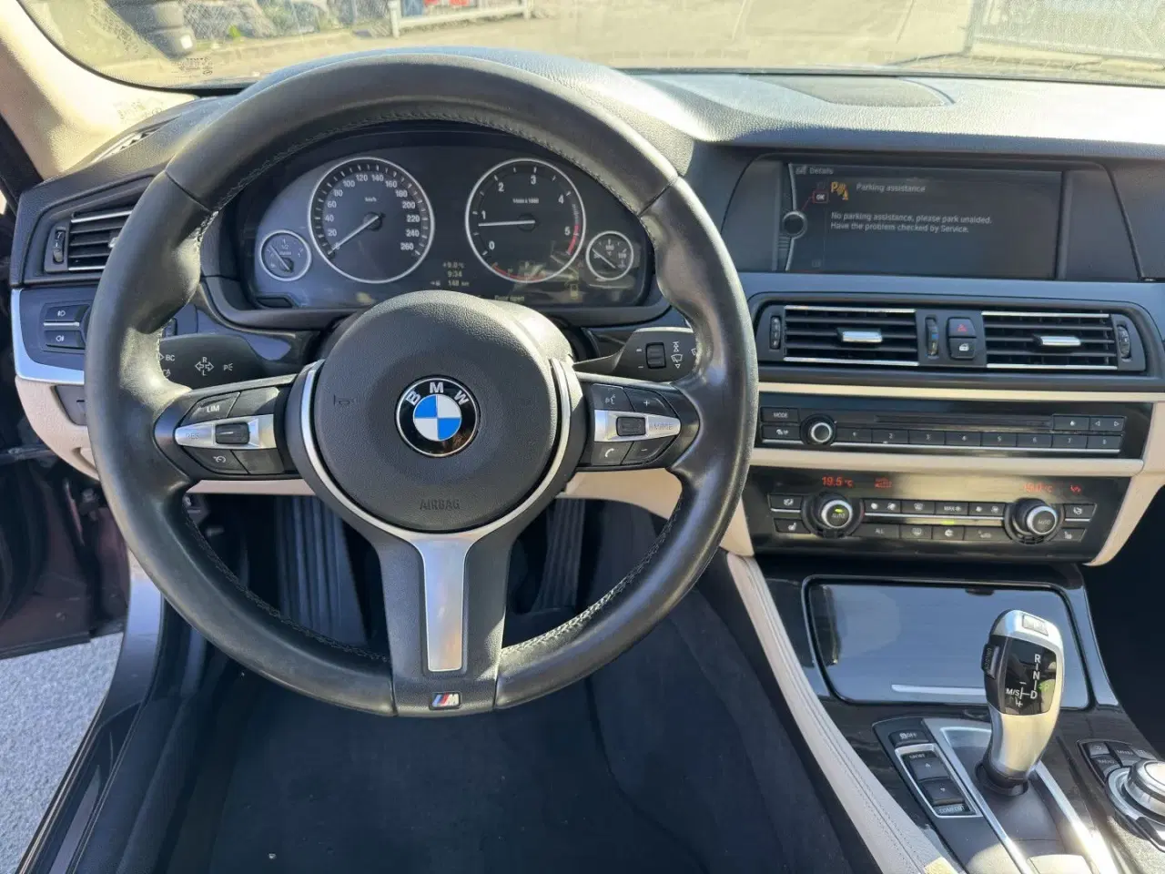 Billede 10 - BMW 525d Touring 3,0 D 204HK Stc 8g Aut.