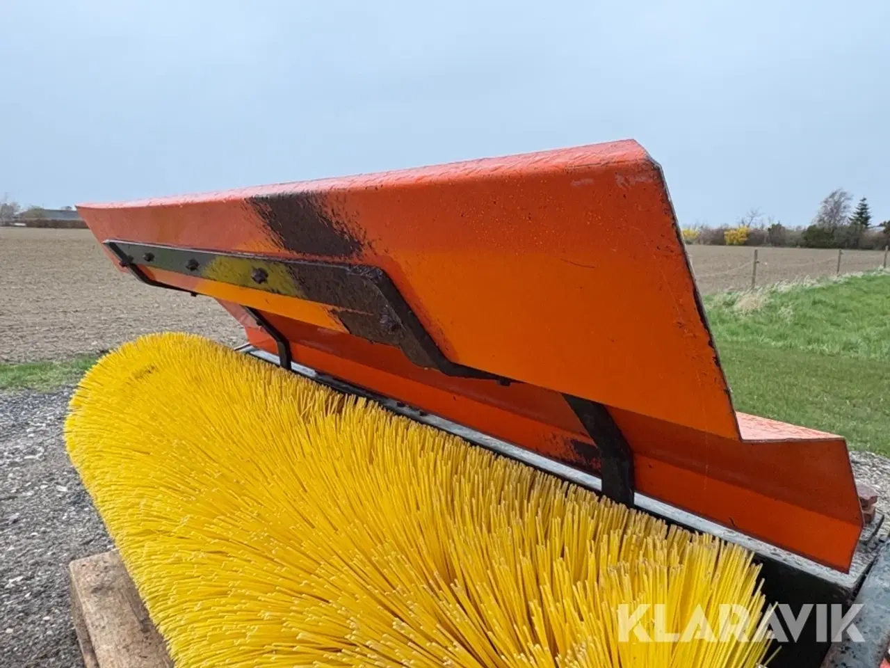 Billede 9 - Fejekost 150 cm