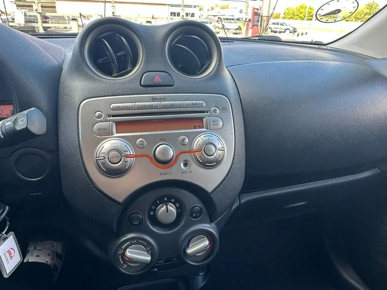 Billede 3 - Nissan Micra 1,2 Acenta