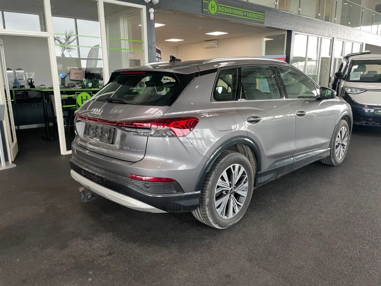 Billede 5 - Audi Q4 e-tron 45 Progress