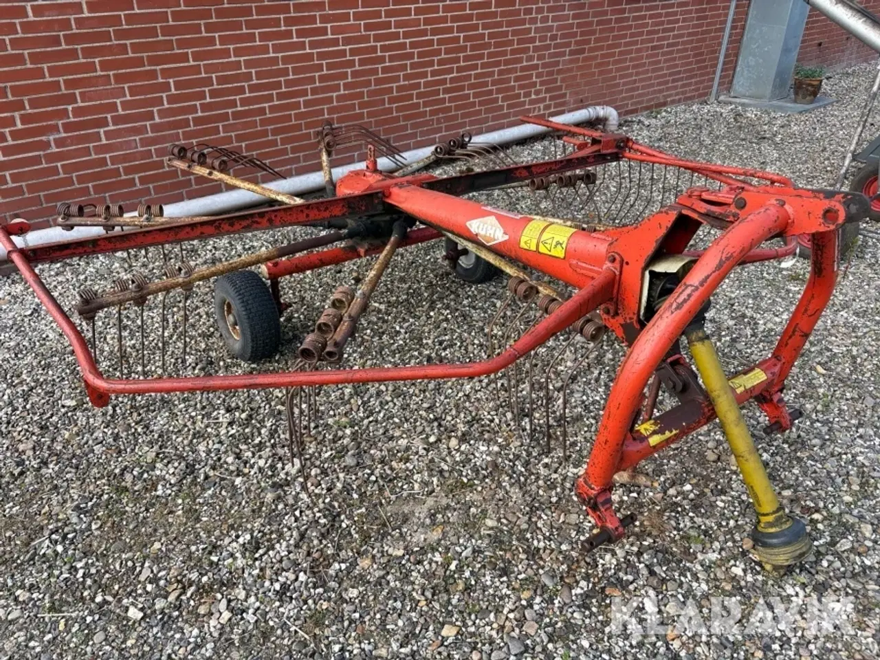 Billede 2 - Rotorrive Kuhn