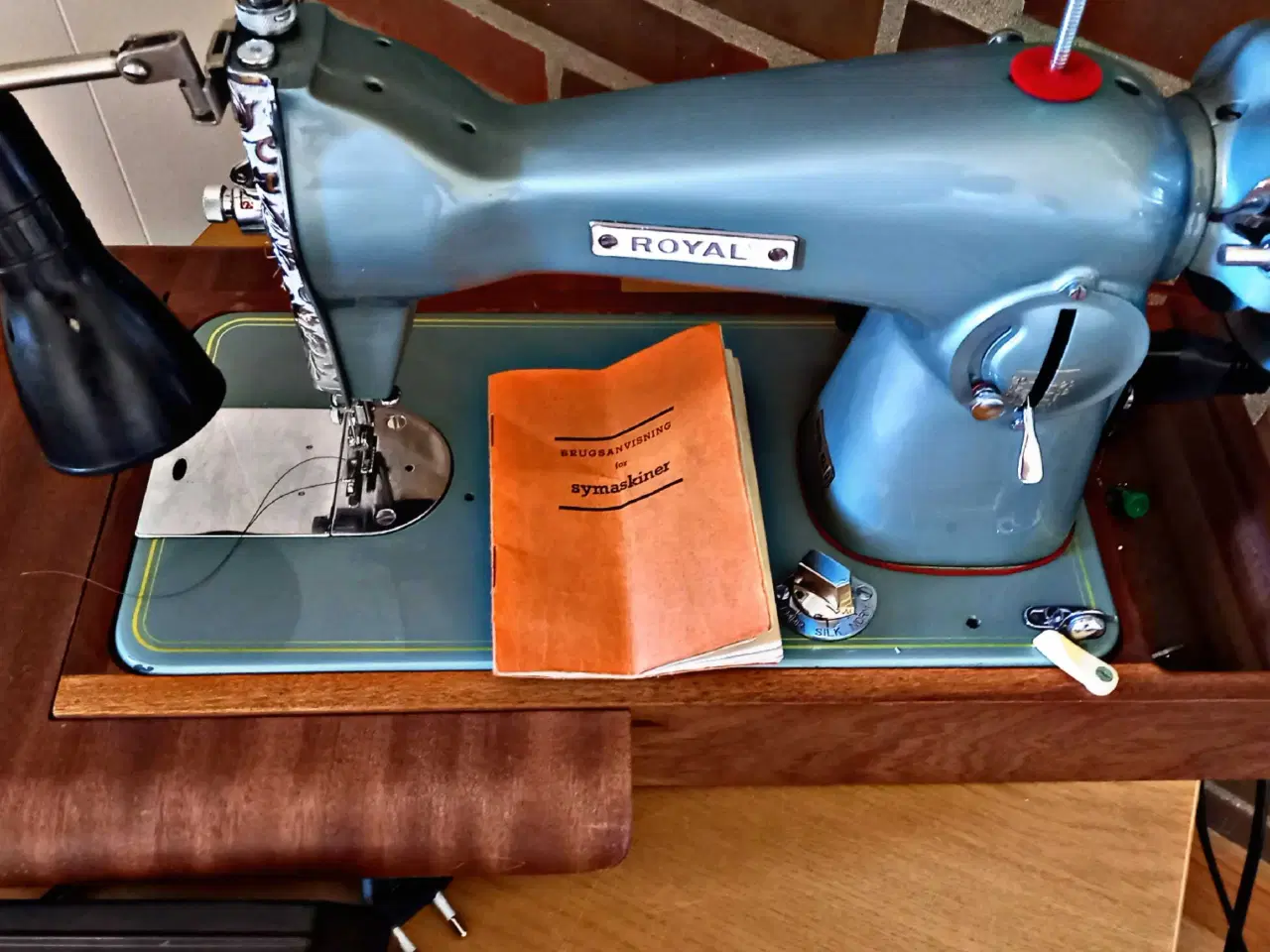 Billede 3 - Symaskine Royal 