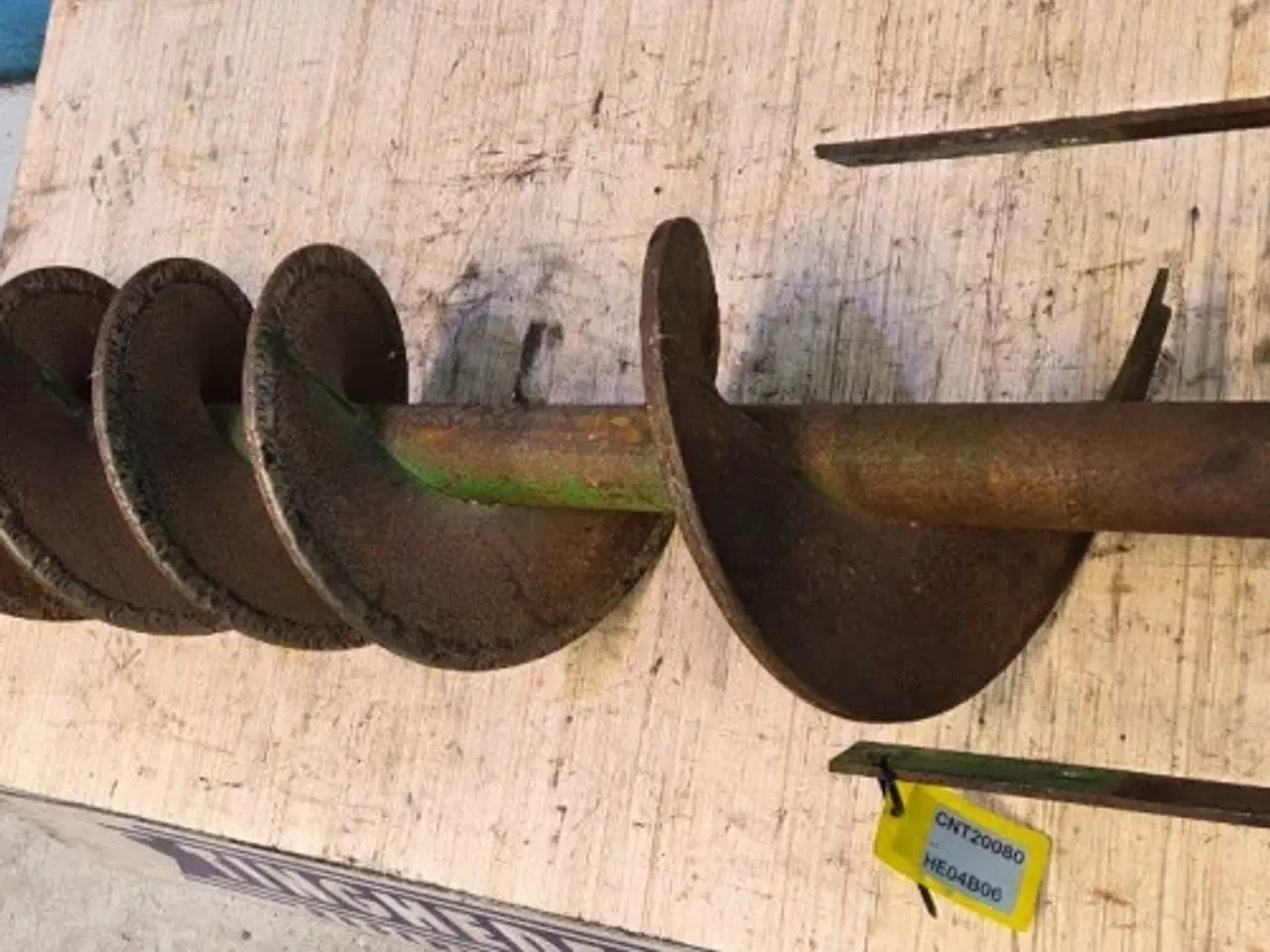 Billede 5 - John Deere S670 Snegl AH230013