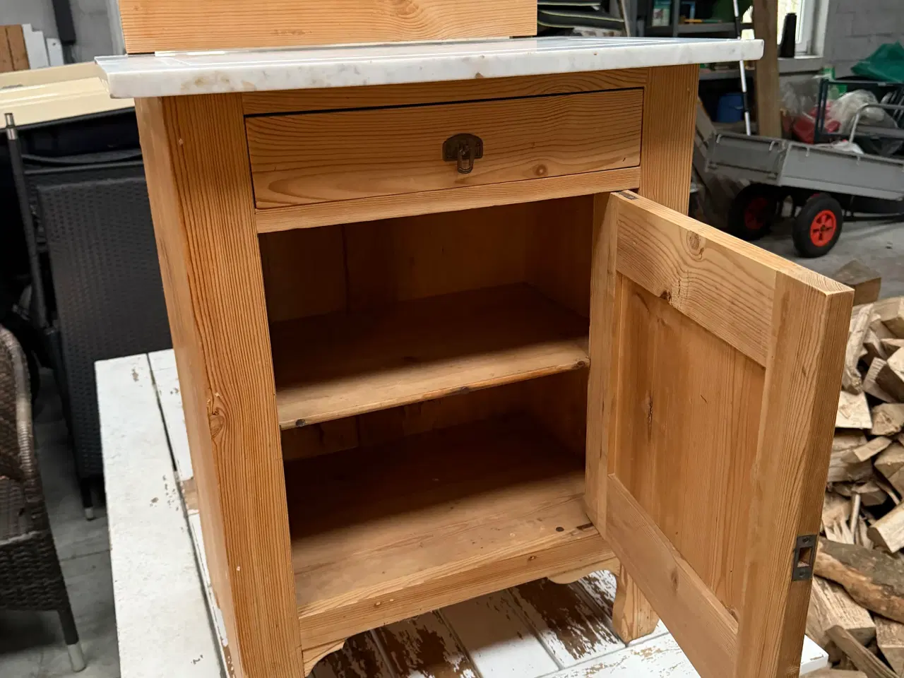 Billede 2 - Servante velholdt