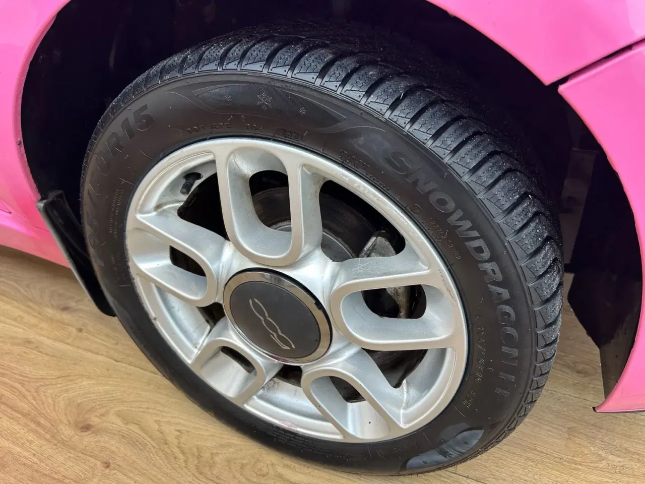 Billede 9 - Fiat 500 1,2 Sport 69HK 3d