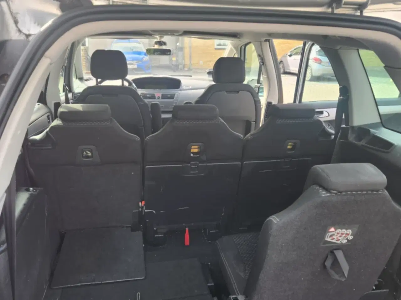 Billede 6 - Citroën Picasso 2.0 benzin