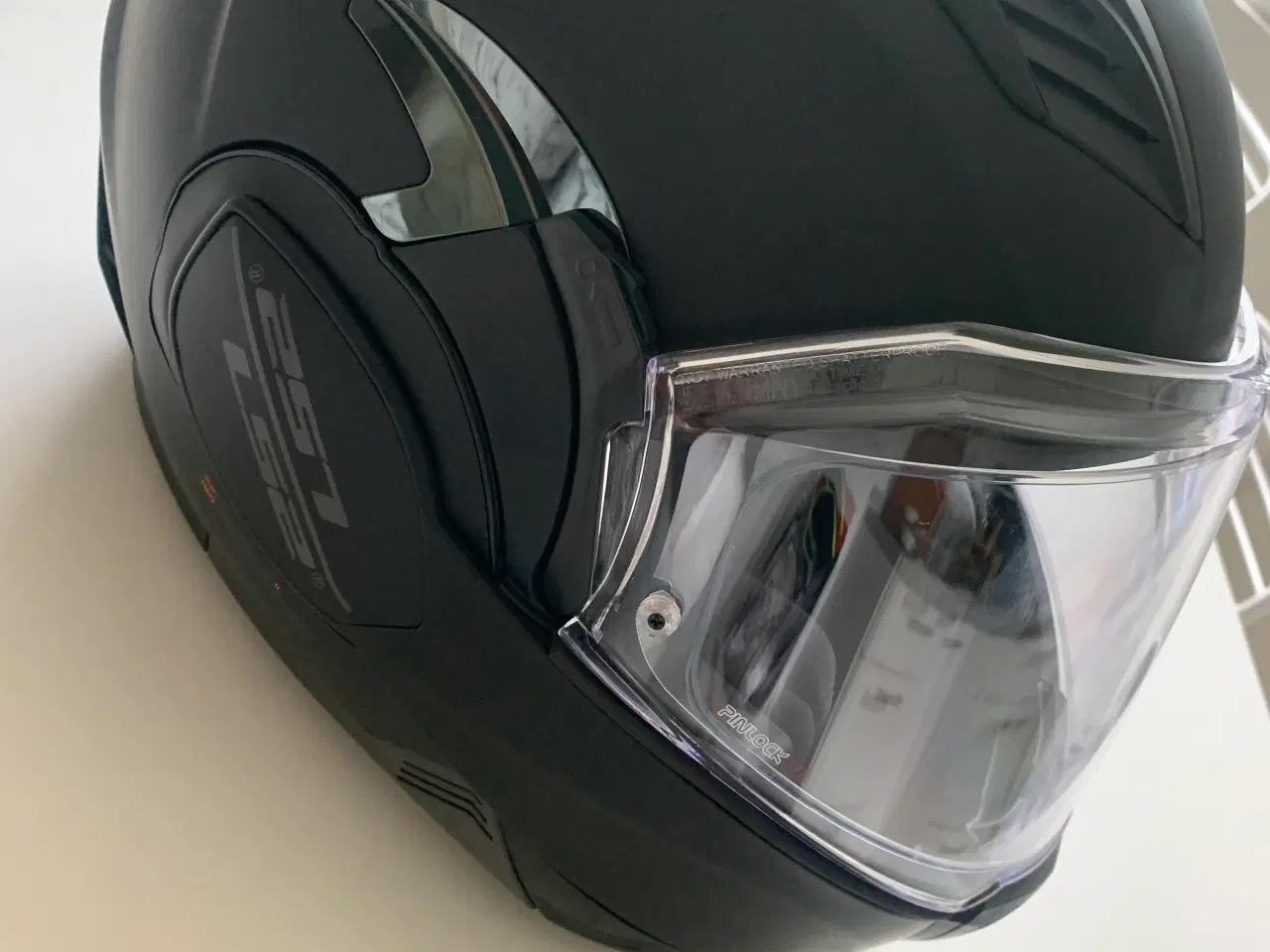 Billede 2 - Motorcykel hjelm LS2