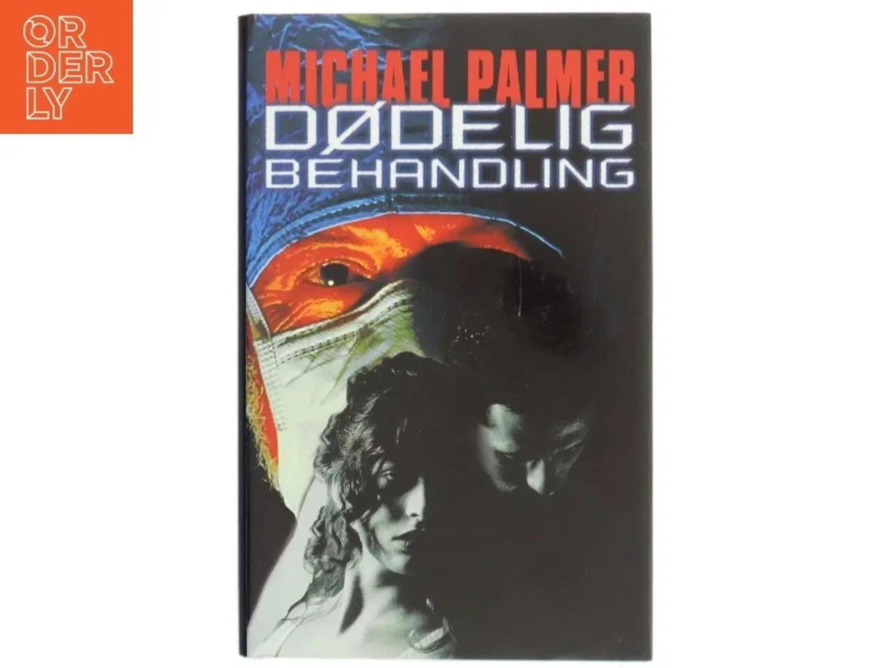 Billede 1 - Dødelig Behandling af Michael Palmer