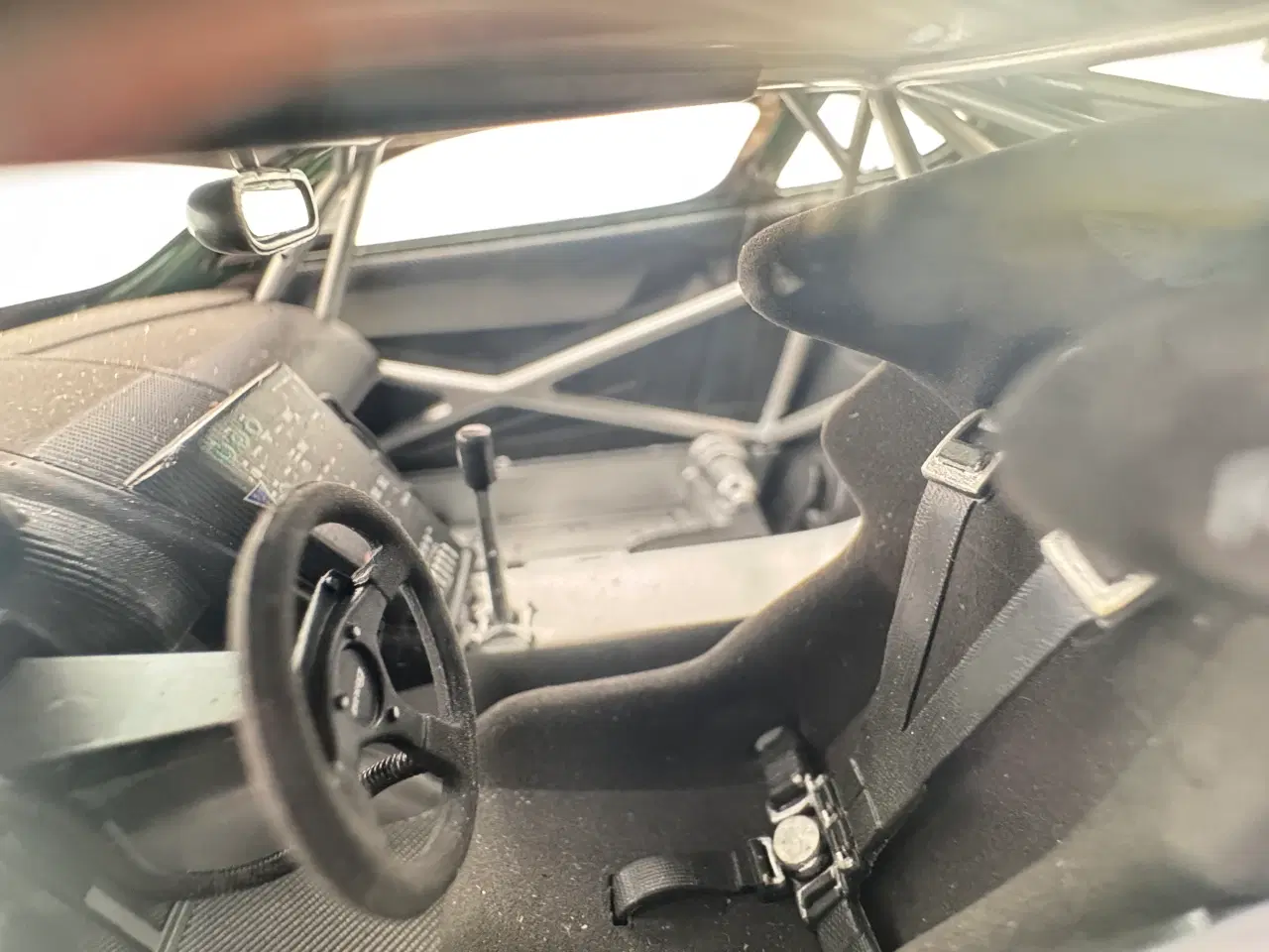 Billede 8 - AUTOart Aston Martin DBR9 LM 6,0 V12 #009 - 1:18 