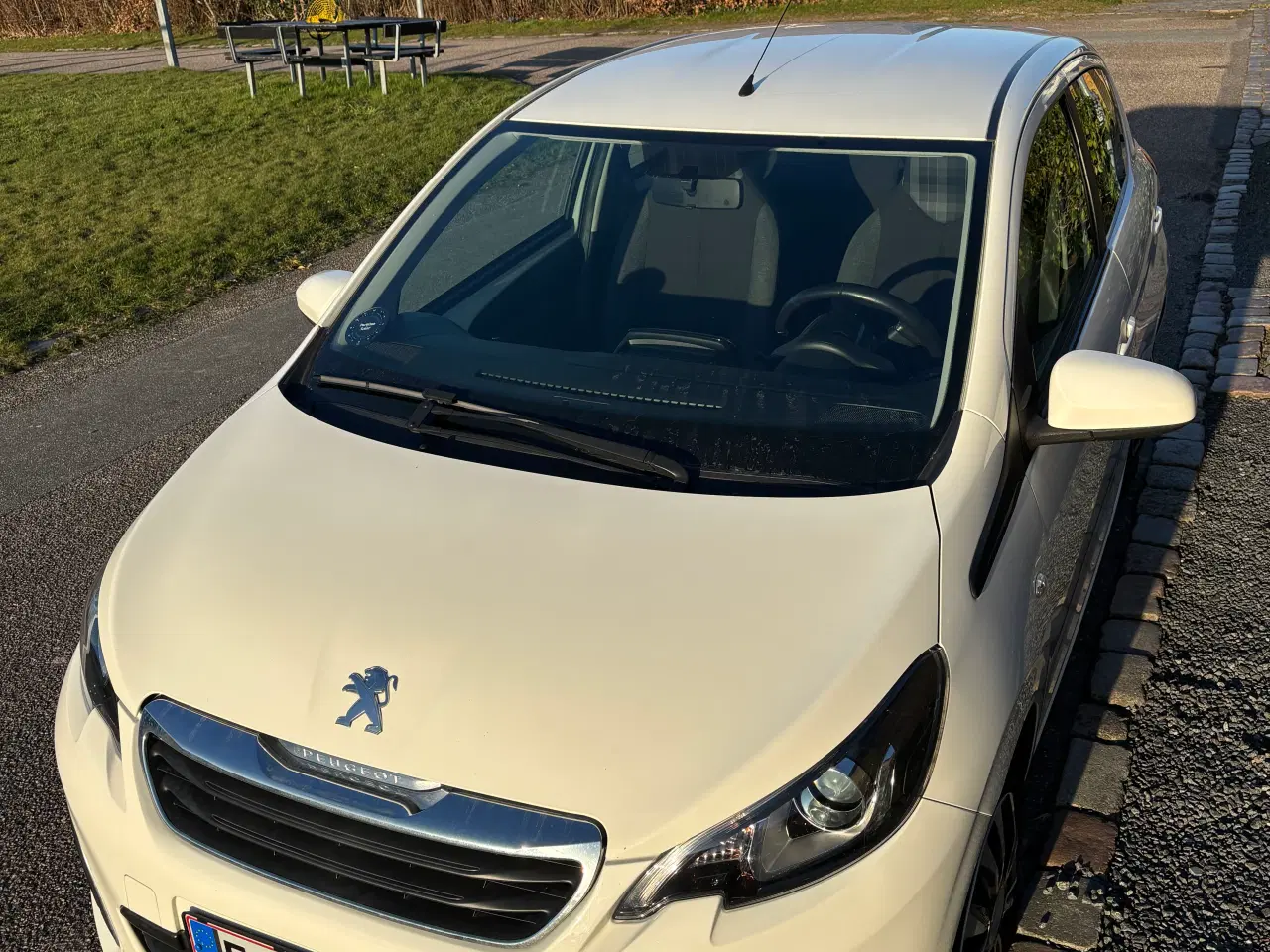 Billede 3 - Peugeot 108 1.0 e-VTi 72 hk, årg. 2020, 116100 km.