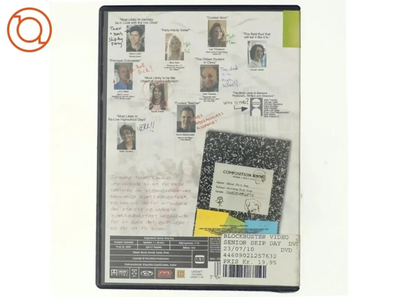 Billede 2 - Senior Skip Day