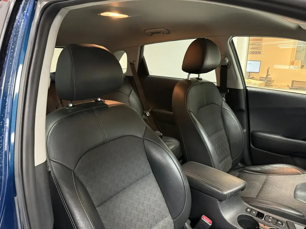 Billede 11 - Kia Niro 1,6 GDI PHEV  Plugin-hybrid Advance DCT 141HK 5d 6g Aut.