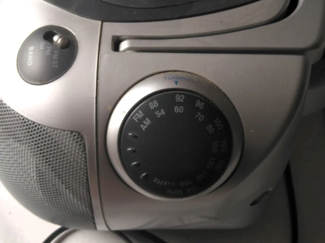 Billede 2 - Flot transistorradio ”Dantax”