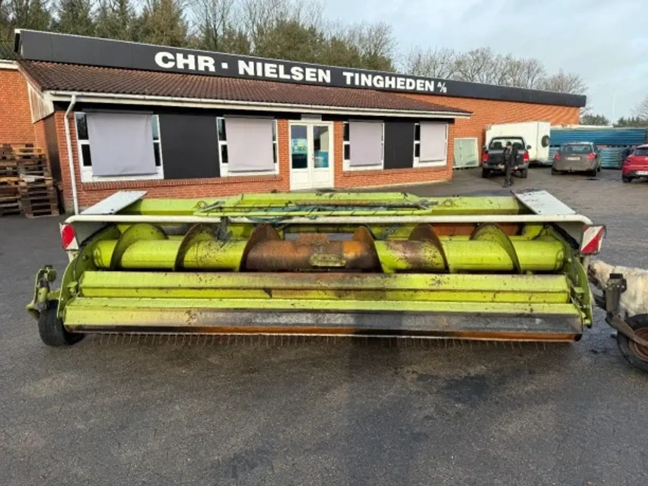 Billede 12 - Claas PU380 HD 