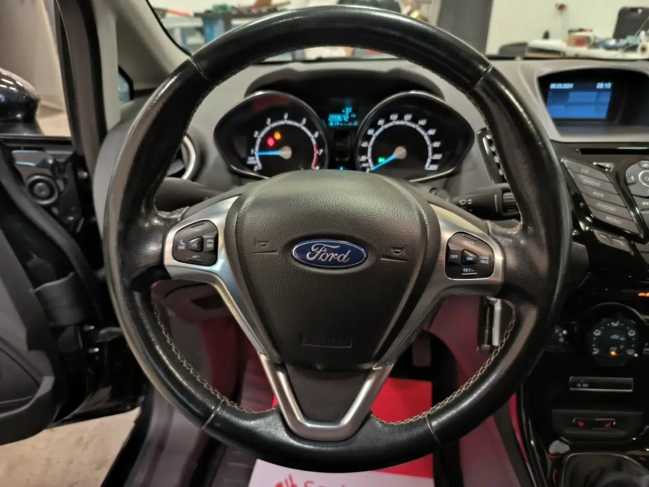 Billede 7 - Ford Fiesta 1,0 SCTi 140 Titanium