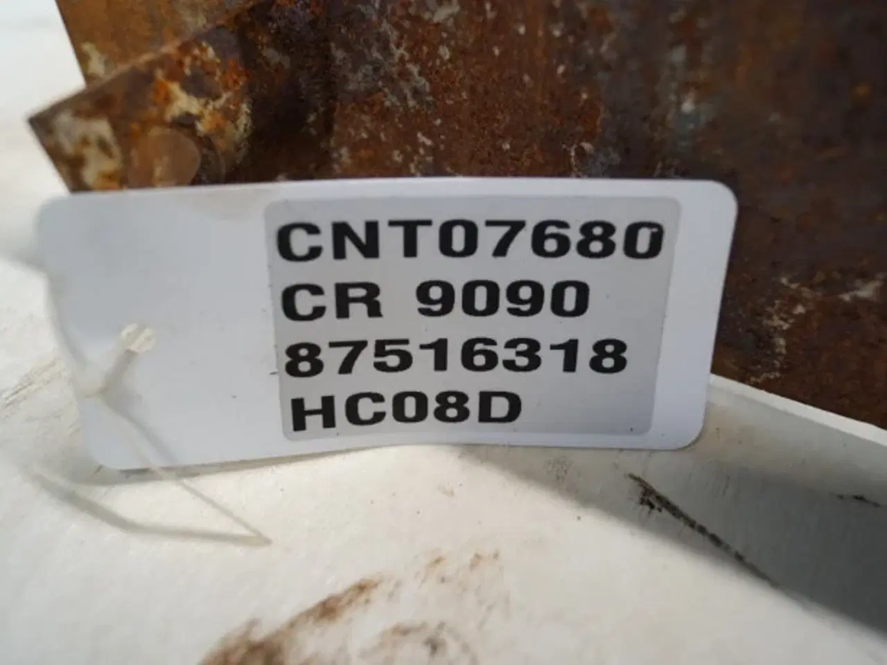 Billede 4 - New Holland CR9090 Valse 87516318