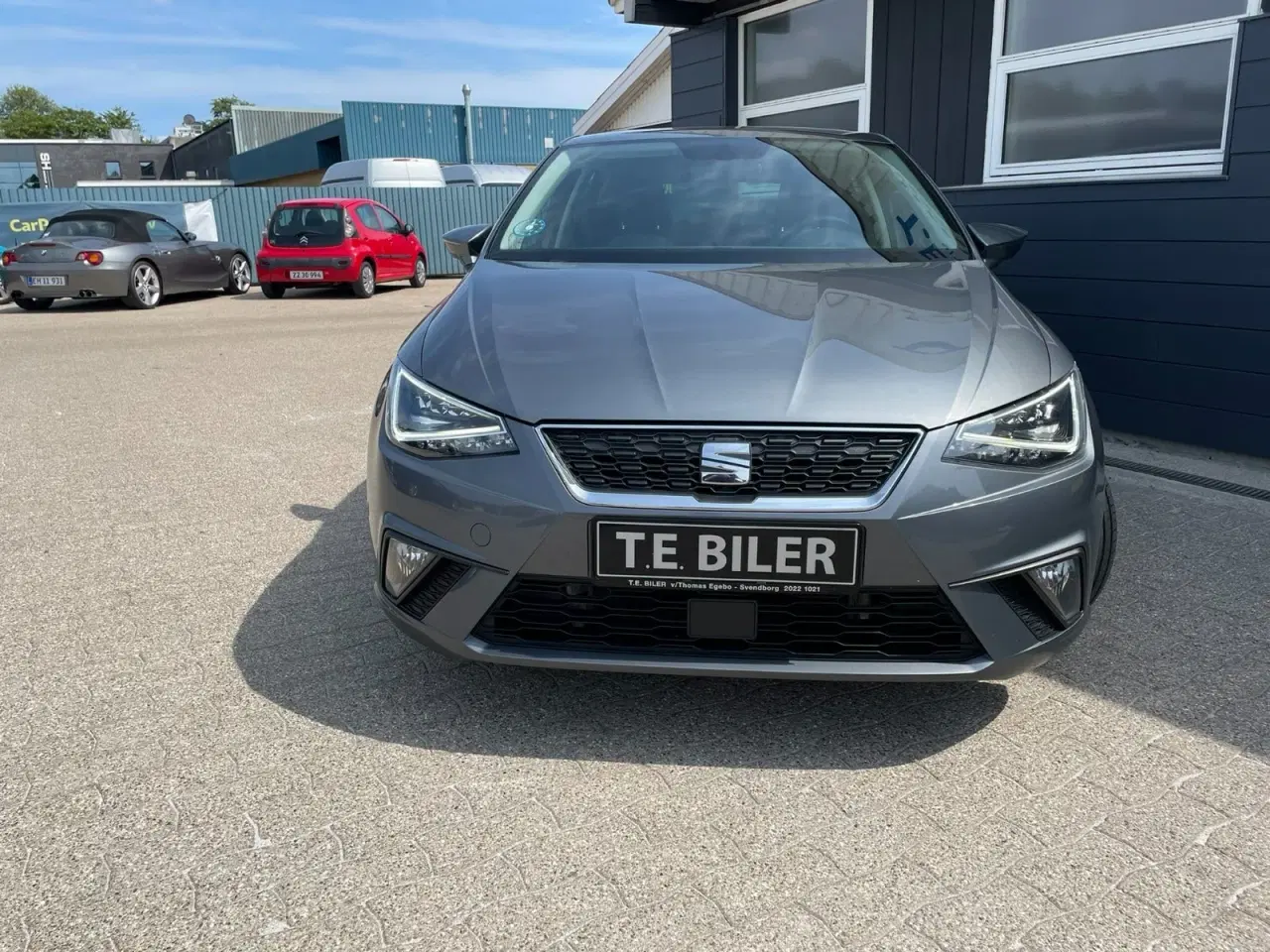 Billede 2 - Seat Ibiza 1,0 TSi 115 Style
