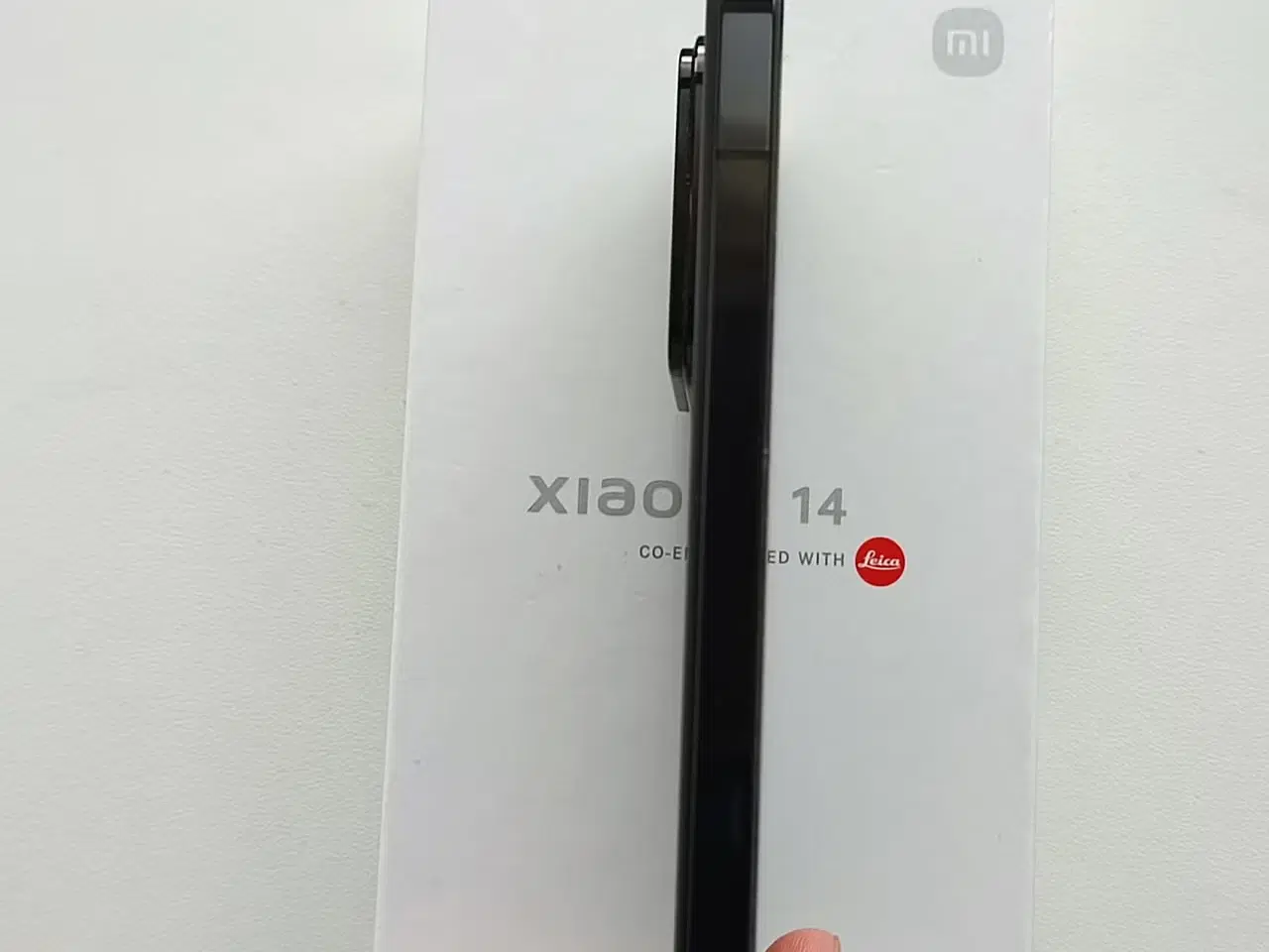 Billede 4 - Meget velholdt Xiaomi 14 sægles!