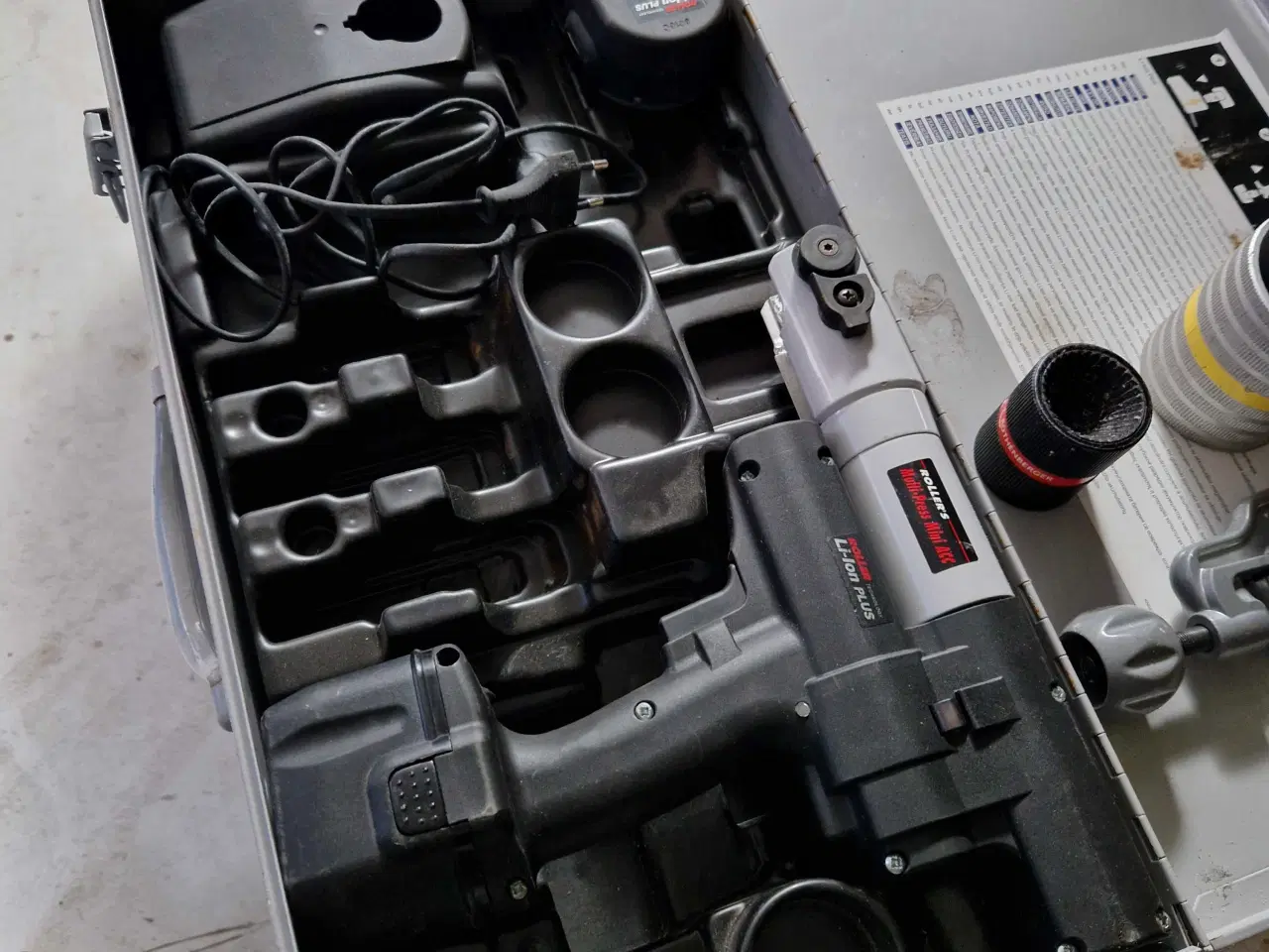 Billede 9 - Press værktøj 