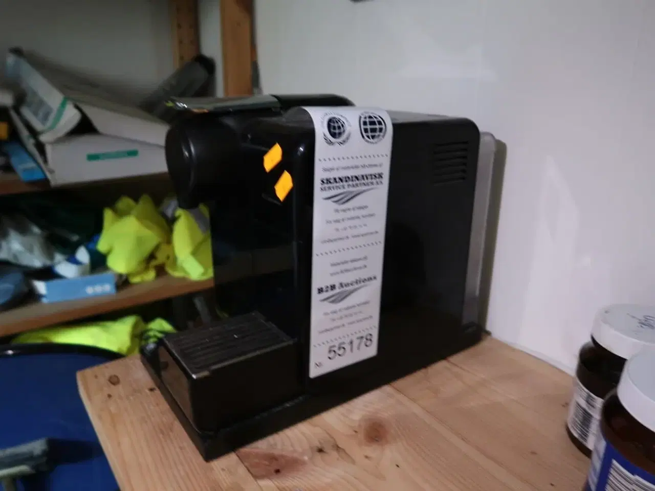 Billede 4 - Kaffemaskine NESPRESSO DeLonghi