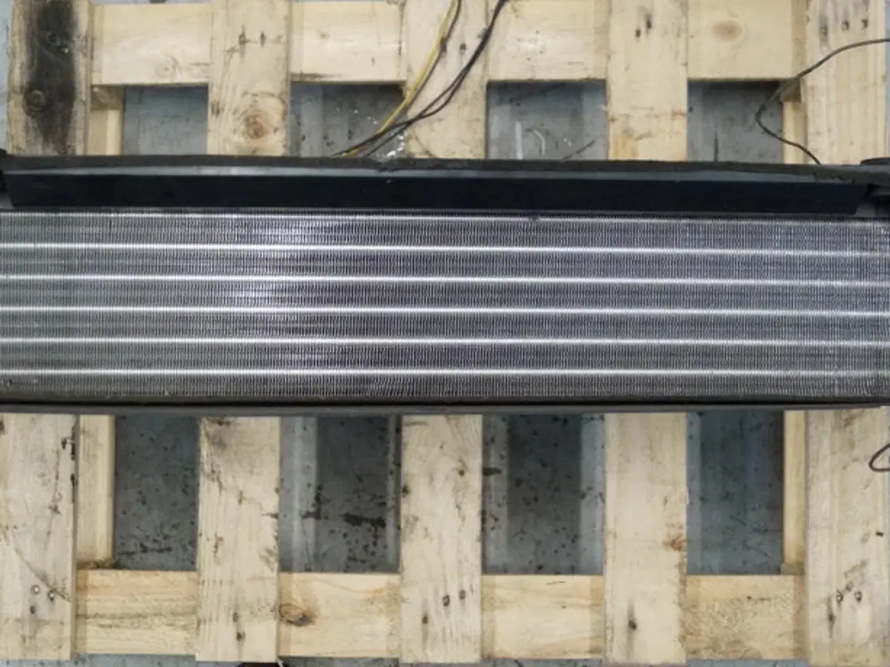 Billede 4 - Fendt 8350 Kabineblæser 45080055