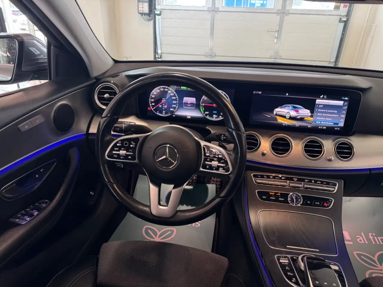 Billede 11 - Mercedes E300 de 2,0 Avantgarde aut.
