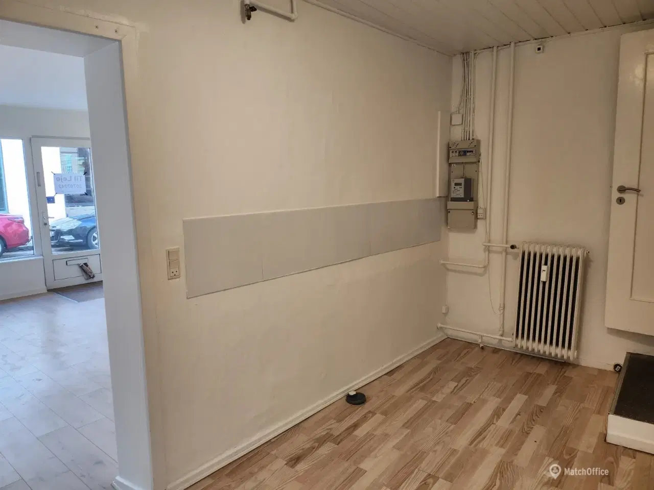 Billede 12 - Salon. butik. kontor eller anden form for erhverv. Centralt beliggende nær Store Torv Hobro.